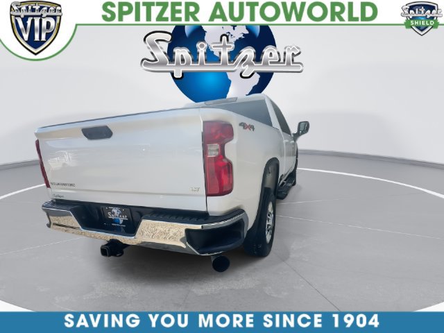 Used 2025 Chevrolet Silverado 2500 LT w/ Convenience Package AWD/4WD image 14