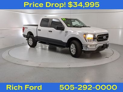 Certified 2021 Ford F150 XLT w/ Trailer Tow Package