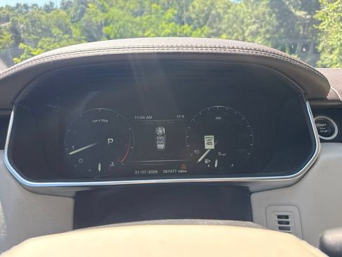 Used 2016 Land Rover Range Rover HSE AWD/4WD image 13