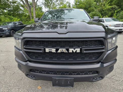 Used 2023 RAM 1500 Tradesman AWD/4WD image 12