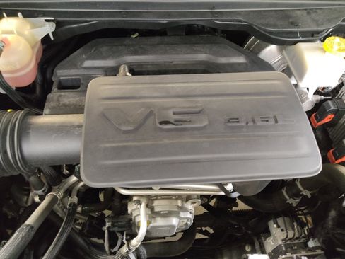 Used 2022 RAM 1500 Big Horn RWD image 30