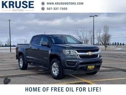Used 2015 Chevrolet Colorado LT