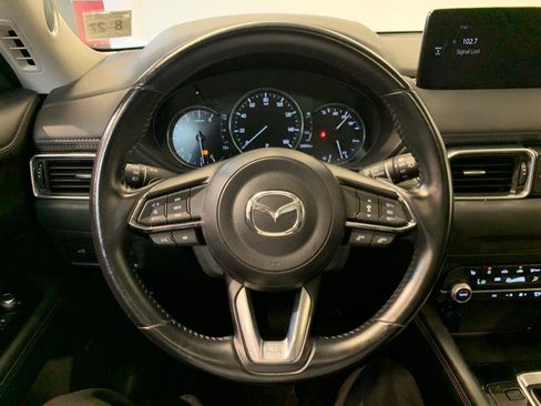 Used 2022 MAZDA CX-5 AWD 2.5 S w/ Premium Package image 19