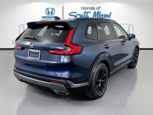 New 2026 Honda CR-V Sport-L image 6