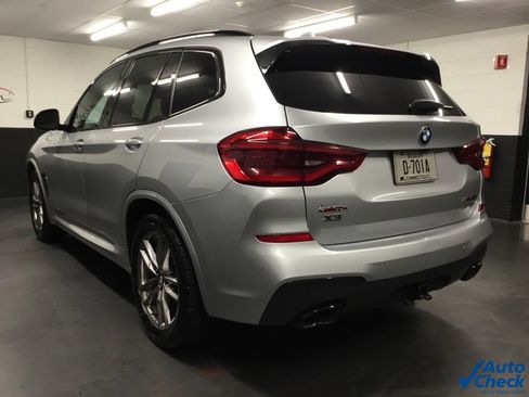 Used 2021 BMW X3 M40i w/ Shadowloine Package image 8