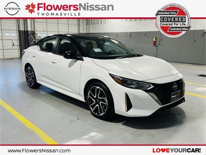 New 2025 Nissan Sentra SR w/ SR Premium Package