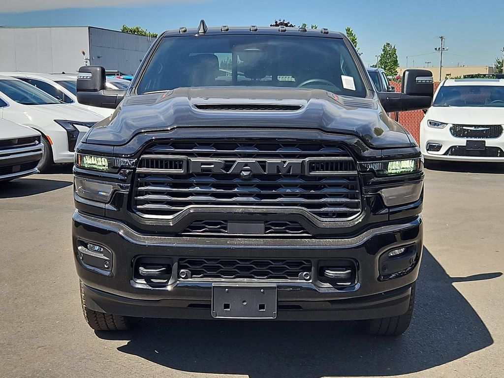 New 2026 RAM 2500 Tradesman AWD/4WD image 2