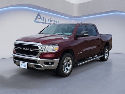 Used 2021 RAM 1500 Big Horn