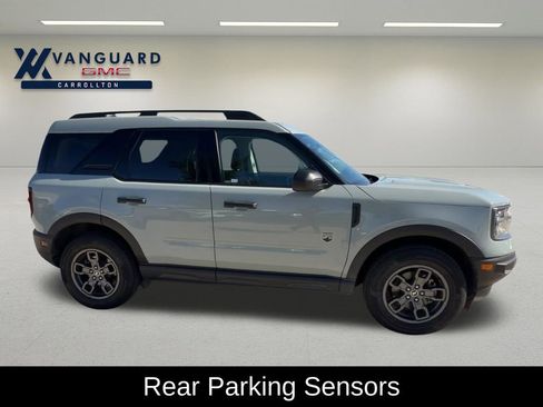 Used 2022 Ford Bronco Sport Big Bend w/ Convenience Package AWD/4WD image 10