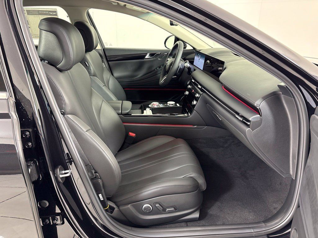 New 2027 Genesis G80 2.5T AWD/4WD image 12