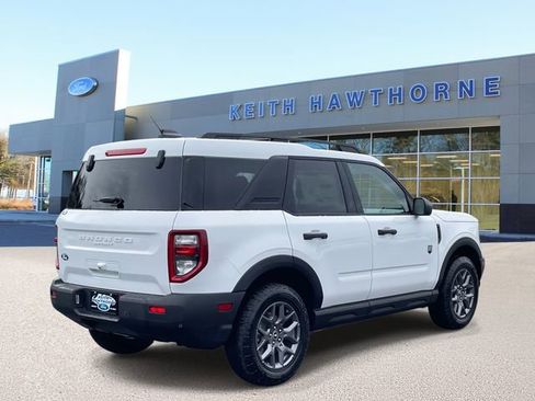 New 2026 Ford Bronco Sport Big Bend AWD/4WD image 6