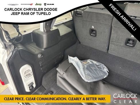 Used 2025 Jeep Wrangler Sahara w/ Safety Group image 29