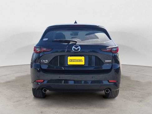 Used 2025 MAZDA CX-5 AWD 2.5 S w/ Premium Plus Pkg image 4