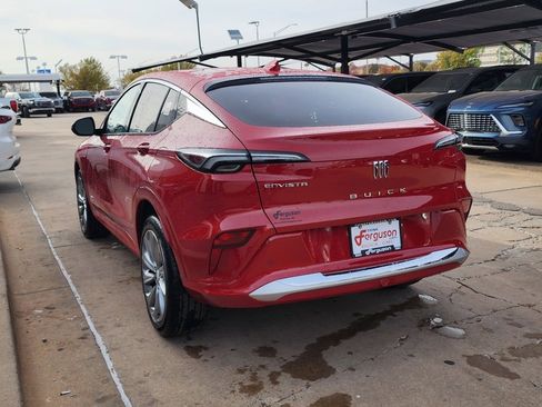 New 2026 Buick Envista Avenir image 6
