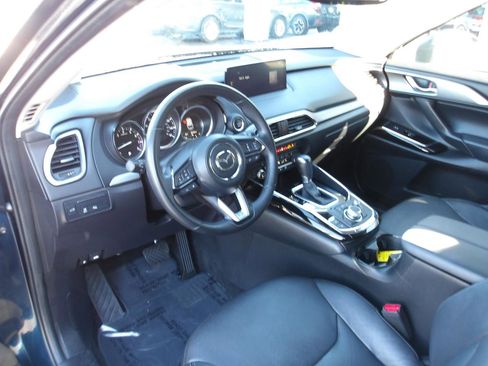 Used 2022 MAZDA CX-9 Touring AWD/4WD image 9