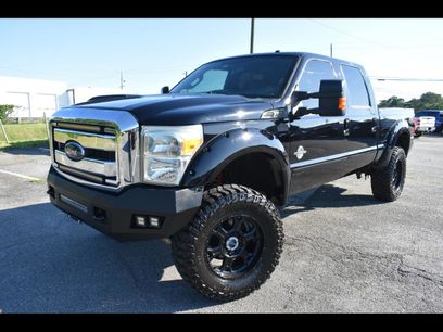 Used 2016 Ford F250 Lariat w/ Lariat Interior Package