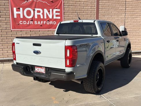 Used 2022 Ford Ranger XLT w/ Equipment Group 301A Mid image 9
