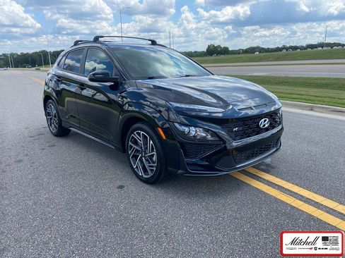 Used 2023 Hyundai Kona N Line image 1