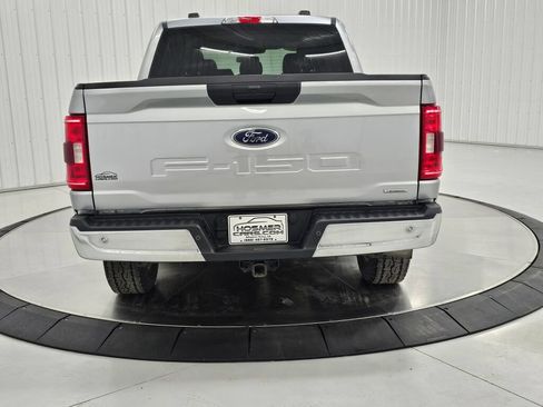 Used 2022 Ford F150 XLT w/ Equipment Group 301A Mid AWD/4WD image 4