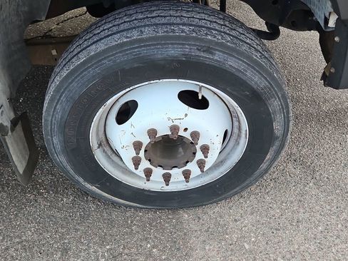 Used 2008 Ford F450 2WD Regular Cab Super Duty image 10