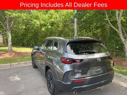 Used 2026 MAZDA CX-50 2.5 Hybrid w/ Weather Package AWD/4WD image 6