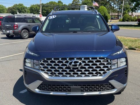 Used 2022 Hyundai Santa Fe SEL AWD/4WD image 9