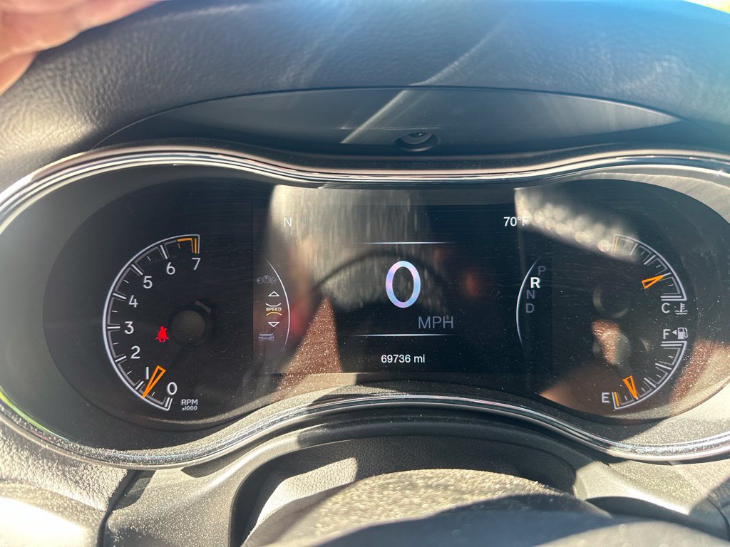 Certified 2021 Jeep Grand Cherokee Limited AWD/4WD image 9