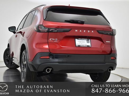 New 2026 MAZDA CX-5 2.5 S w/ Premium Plus Package image 12
