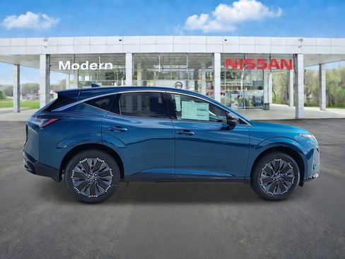 New 2026 Nissan Murano Platinum image 7