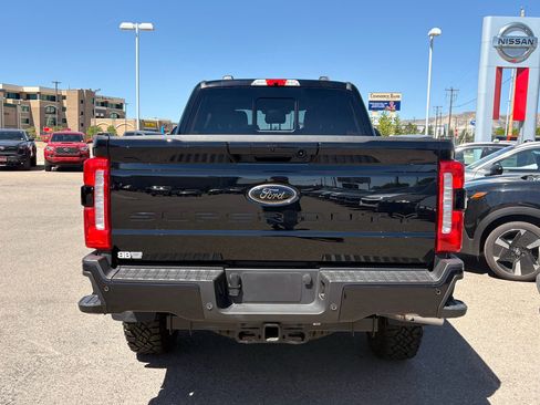Used 2025 Ford F350 Lariat w/ Lariat Ultimate Package AWD/4WD image 4