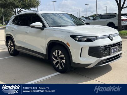 Certified 2026 Volkswagen Tiguan S