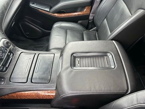 Used 2015 Chevrolet Tahoe LTZ w/ Max Trailering Package image 29