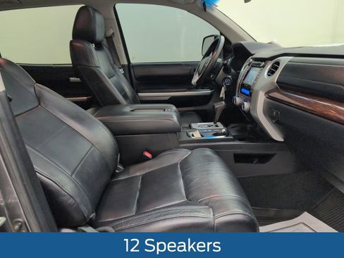 Used 2016 Toyota Tundra Limited image 16