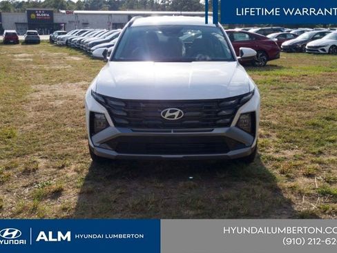 New 2026 Hyundai Tucson SEL image 3