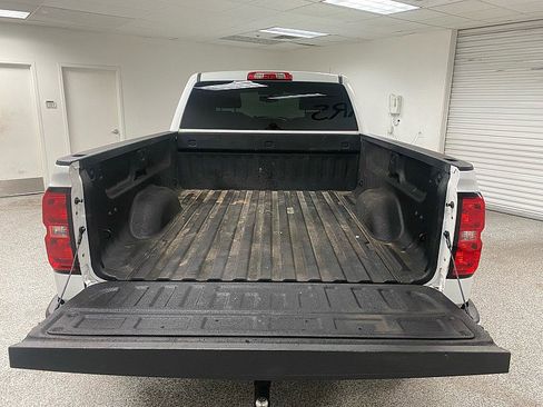 Used 2018 Chevrolet Silverado 1500 LT w/ All Star Edition image 12