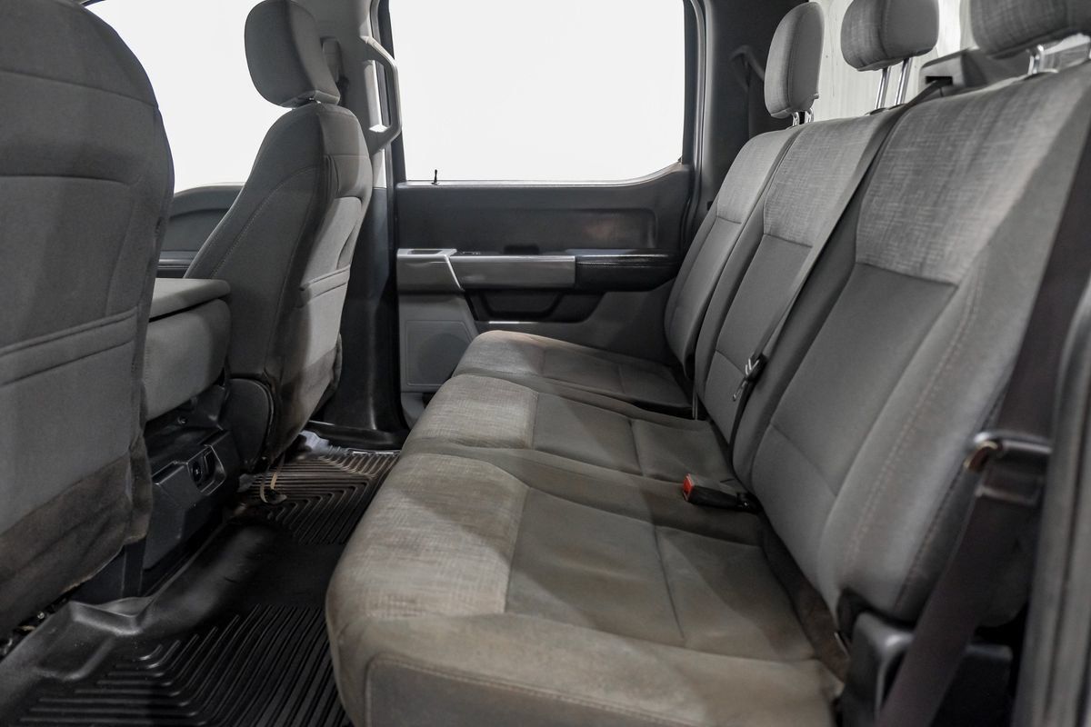 Used 2023 Ford F350 XLT w/ 360-Degree Camera Package AWD/4WD image 36