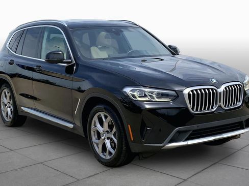 Used 2023 BMW X3 sDrive30i w/ Convenience Package RWD image 2