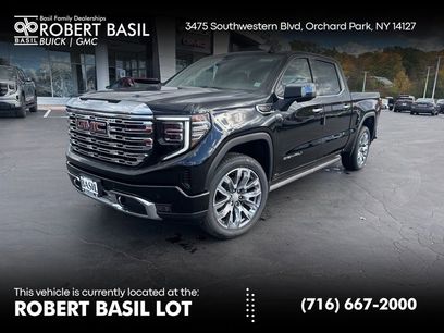 New 2026 GMC Sierra 1500 Denali w/ Denali Reserve Package