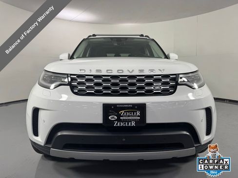 Used 2023 Land Rover Discovery S AWD/4WD image 2