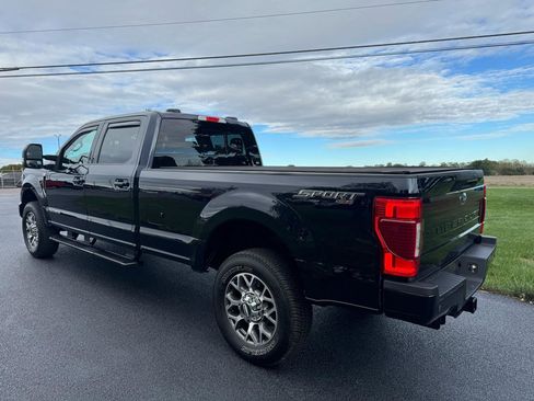 Used 2022 Ford F250 Lariat w/ Lariat Ultimate Package AWD/4WD image 4