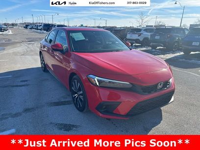 Used 2022 Honda Civic EX-L