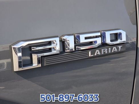 Certified 2018 Ford F150 Lariat w/ Equipment Group 502A Luxury AWD/4WD image 18