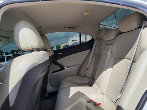 Used 2012 Lexus IS 250 w/ Premium Pkg Value Edition RWD image 24