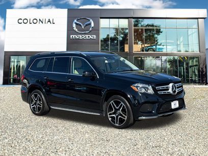 Used 2019 Mercedes-Benz GLS 550 4MATIC