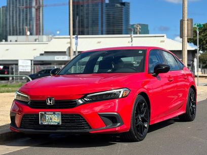 Used 2024 Honda Civic Sport