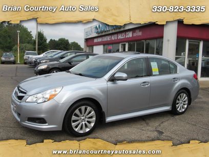 Used 2012 Subaru Legacy 3.6R Limited w/ Popular Pkg 2