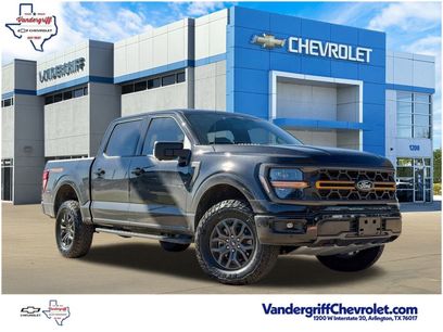 Used 2025 Ford F150 Tremor w/ Bed Utility Package