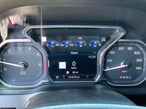 Used 2022 GMC Sierra 1500 Denali w/ Denali Reserve Package AWD/4WD image 25