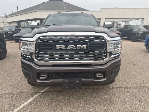 Used 2019 RAM 2500 Limited AWD/4WD image 19