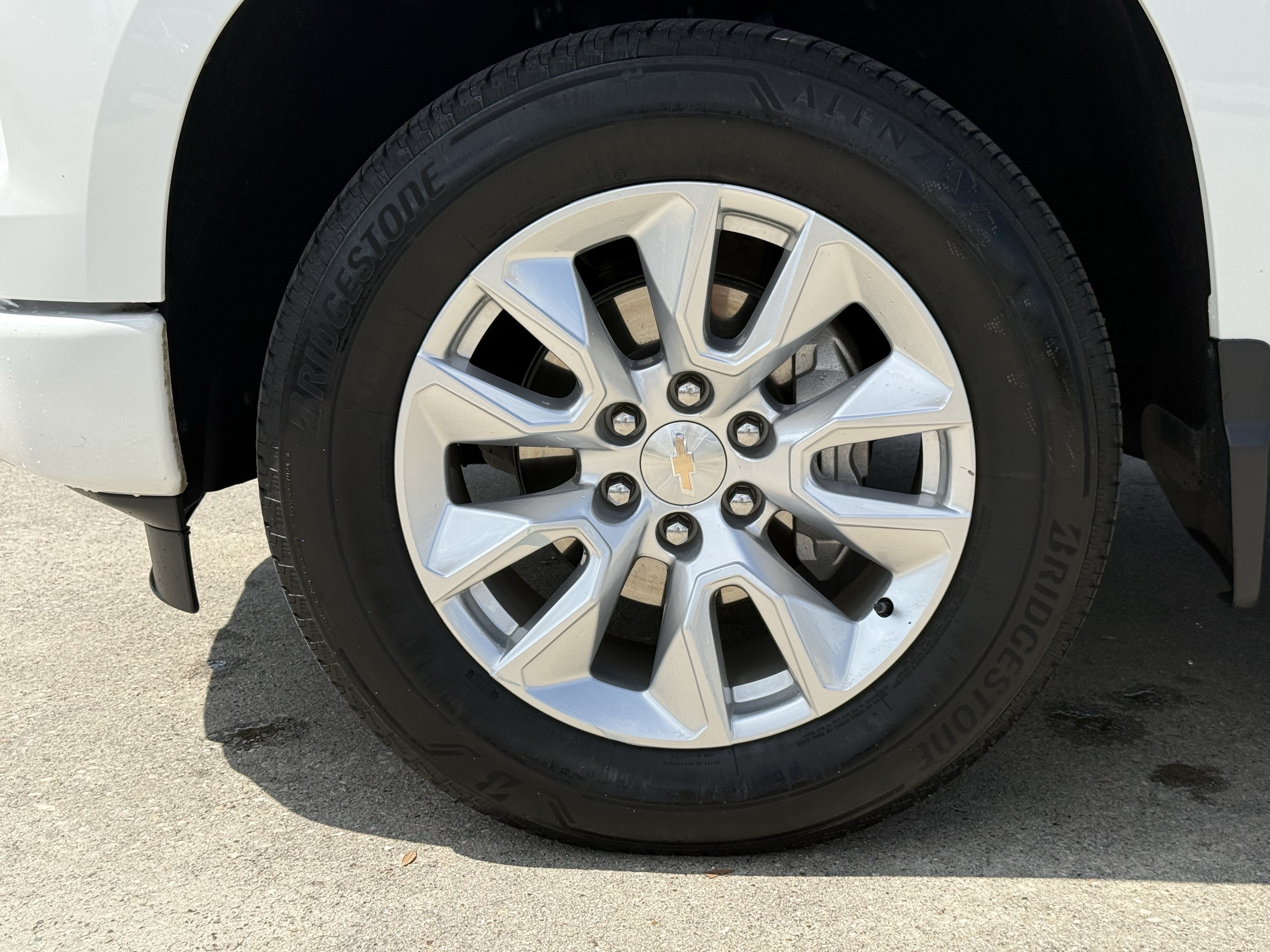 Used 2024 Chevrolet Silverado 1500 Custom RWD image 13